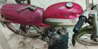 Derbi 1972 (para restaurar) haceptaria algún cambi