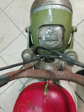 Derbi 1972 (para restaurar) haceptaria algún cambi