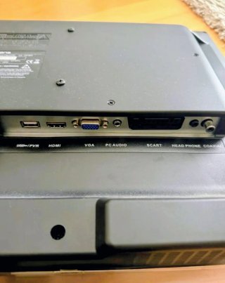 Monitor Bluesens H305 Negro