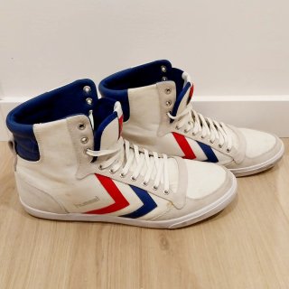 Zapatillas Hummel Slimmer Stadil High T.44