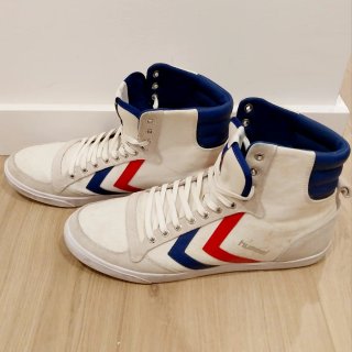 Zapatillas Hummel Slimmer Stadil High T.44