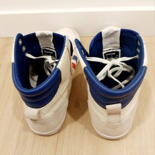 Zapatillas Hummel Slimmer Stadil High T.44