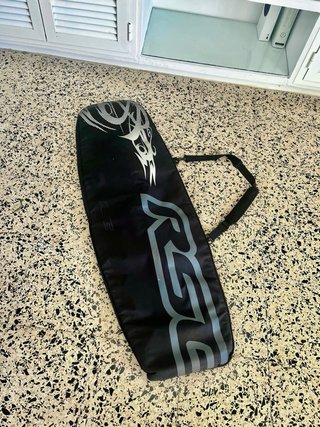 Tabla Kite Surf, Marca Flyboards by Spleene