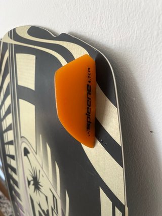 Tabla Kite Surf, Marca Flyboards by Spleene