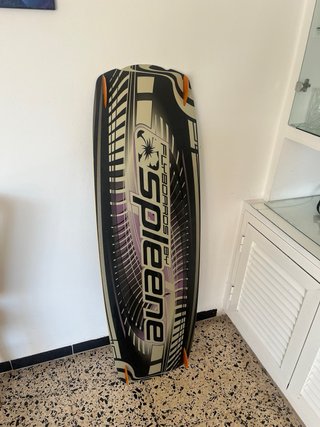 Tabla Kite Surf, Marca Flyboards by Spleene