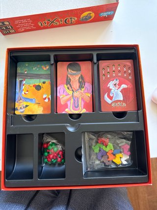 Dixit Odyssey Juego de Mesa