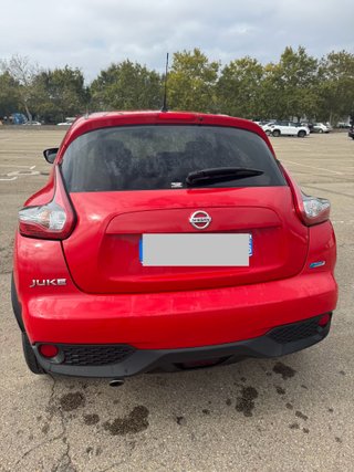 Nissan Juke 2016 (62)900859)