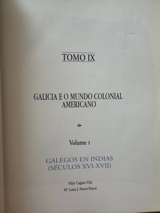 A GRAN HISTORIA DE GALICIA