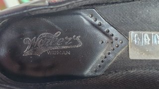 Zapatos piel talla 37