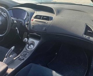 Refuerzo paragolpes del honda civic berlina 472820