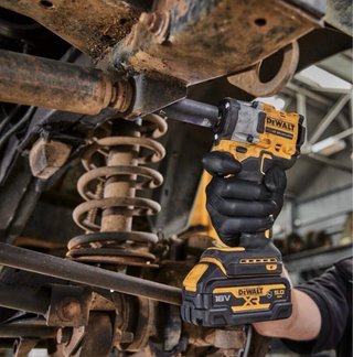 Atornillador DeWalt 18V Brushless