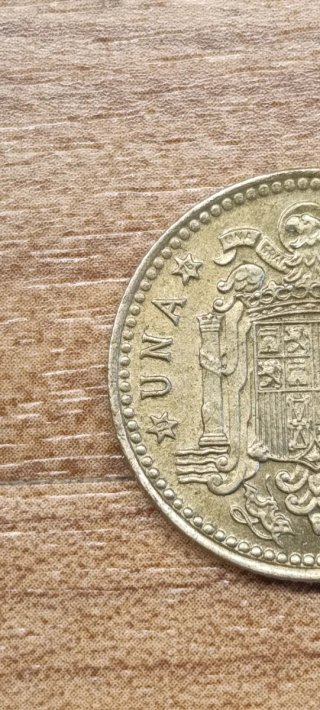 Lote de 3 Monedas 1 Peseta 1975