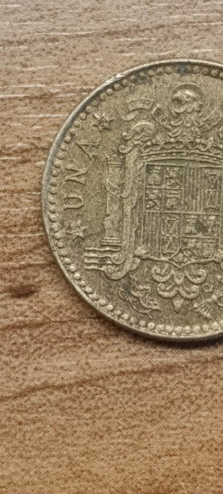 Lote de 3 Monedas 1 Peseta 1975