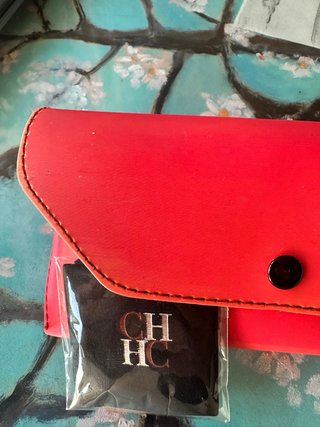 Funda Gafas Carolina Herrera Nueva