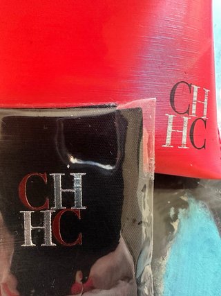 Funda Gafas Carolina Herrera Nueva