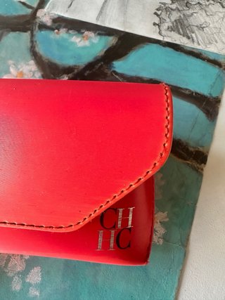 Funda Gafas Carolina Herrera Nueva