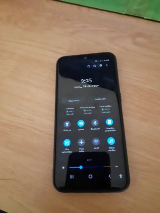 Samsung Galaxy A20e Negro