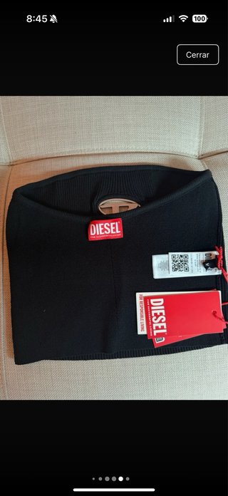 Top Diesel Talla M