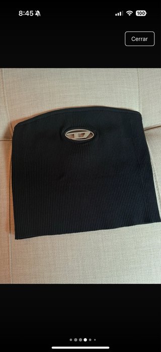 Top Diesel Talla M