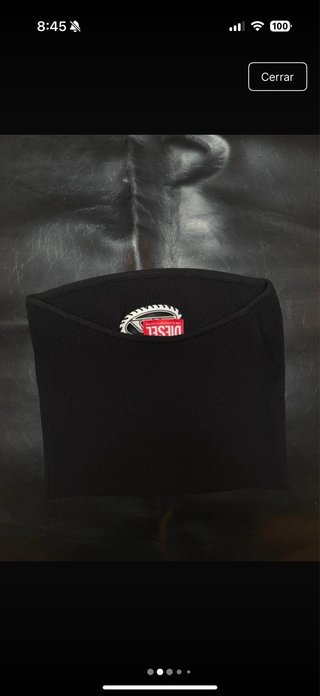 Top Diesel Talla M