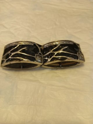 Lote 3 pulseras eslabones circulares