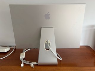 Monitor Apple Cinema HD Display