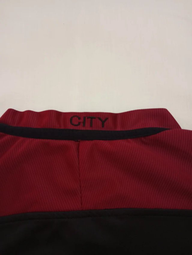 Camiseta Nike Manchester City FC 2016/2017 Original