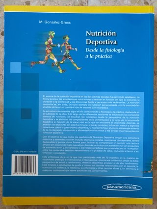 Nutrición Deportiva desde la Fisiología a la Pr...