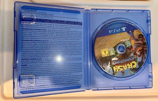 Crash Bandicoot N. Sane Trilogy PS4