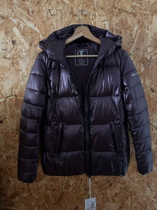 Anorak Champion Mujer Talla S Morado