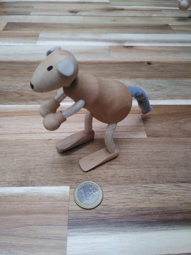 Canguro de madera FSC