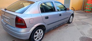 Opel Astra 2003