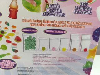 Juego Chuchelandia Borras