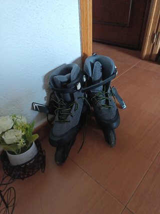 Patines en línea Oxelo Talla 40