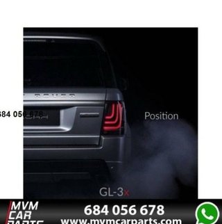 Pilotos traseros Glohh Led para Range Rover Sport