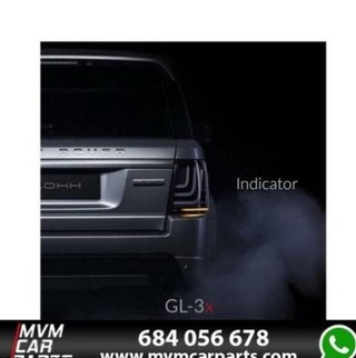 Pilotos traseros Glohh Led para Range Rover Sport