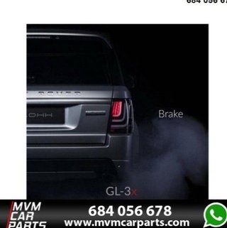 Pilotos traseros Glohh Led para Range Rover Sport