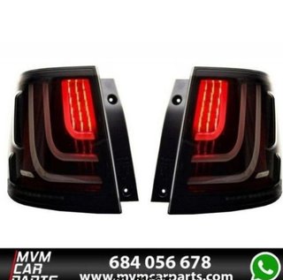 Pilotos traseros Glohh Led para Range Rover Sport