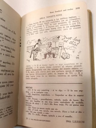 Libro El Inglés sin Esfuerzo