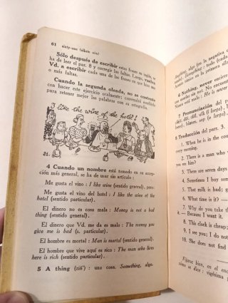 Libro El Inglés sin Esfuerzo
