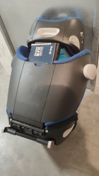 Silla Cybex M-fix Isofix