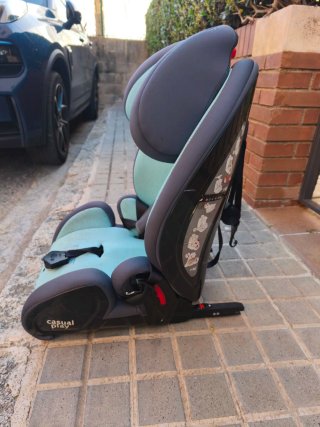 Silla de coche Casualplay grupo 1-2-3