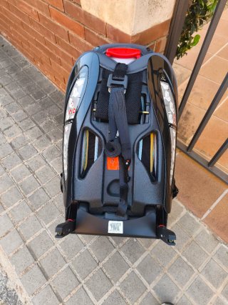 Silla de coche Casualplay grupo 1-2-3