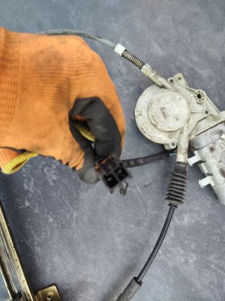Elevalunas Eléctrico Terrano 2 Trasero Izquierdo
