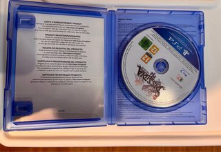 Dissidia Final Fantasy NT PS4