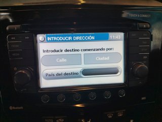 Opel Zafira 2012