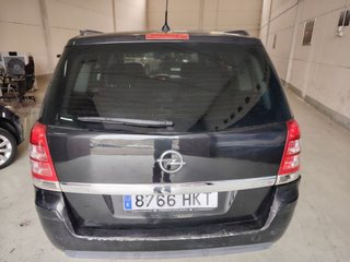 Opel Zafira 2012