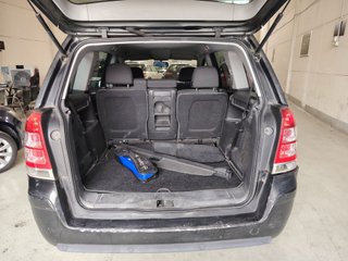 Opel Zafira 2012