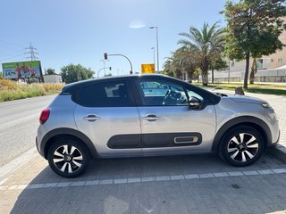 Citroen C3 PURETECH 83S 2022