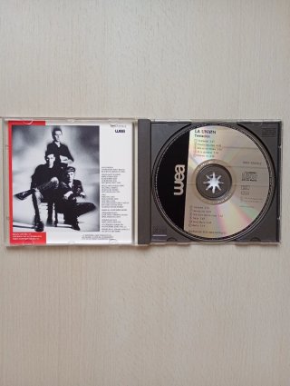 CD La Unión "Tentación"
